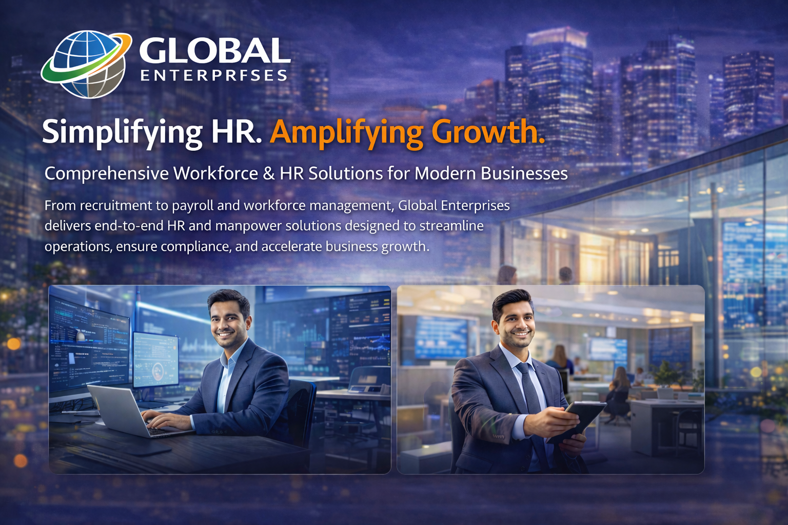 Simplifying HR for modern businesses